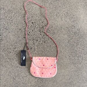 Super rare new with tags Vintage Little Marc Jacobs pink mouse purse